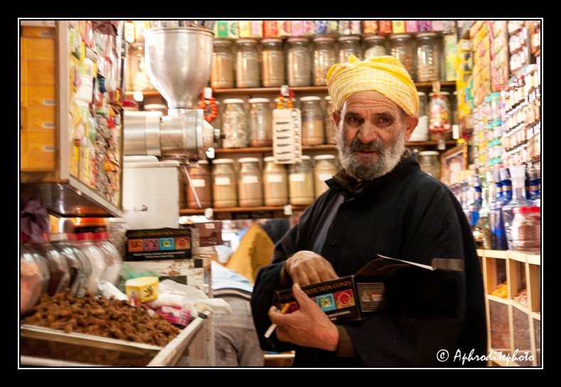 54 Maroc portraits